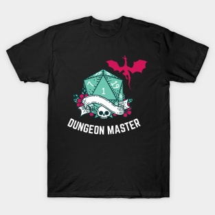 Dungeon Master T-Shirt